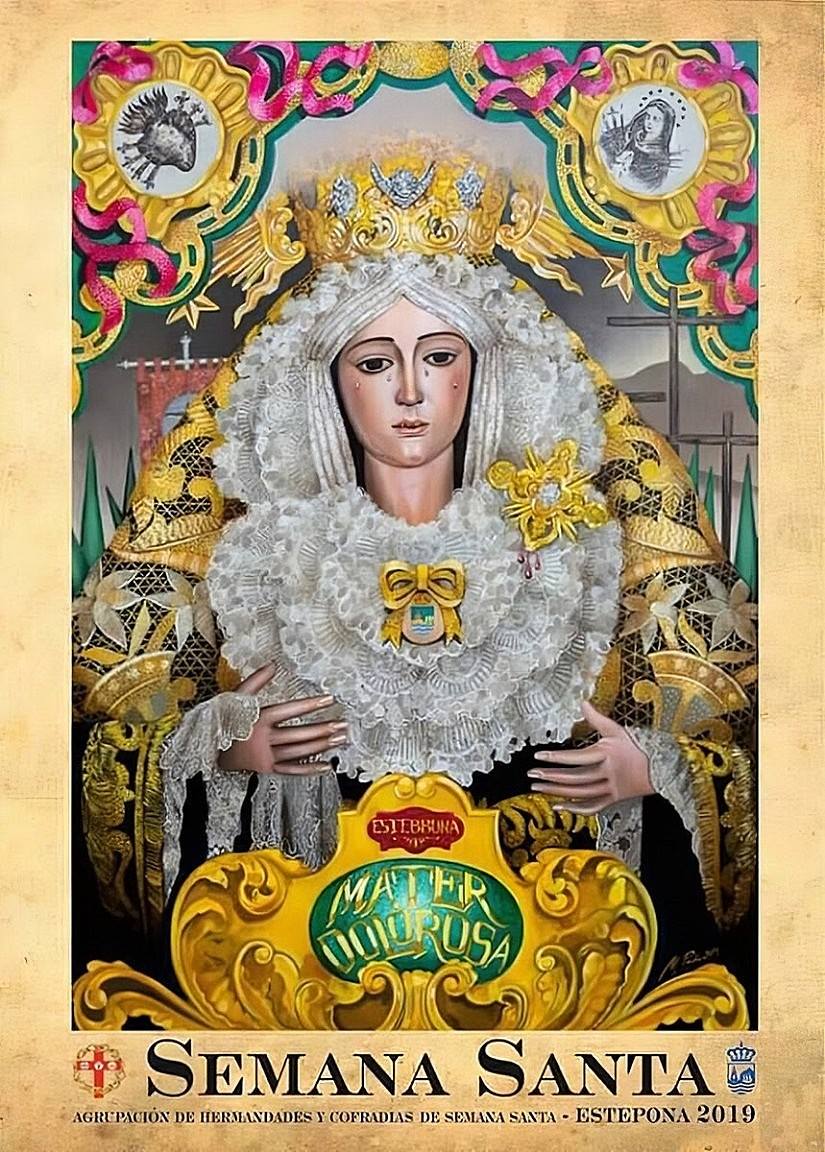 Semana Santa en Estepona  